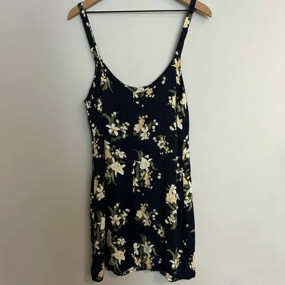Reformation Puglia Dress Yolanda Floral Size 10 - Picture 6 of 8